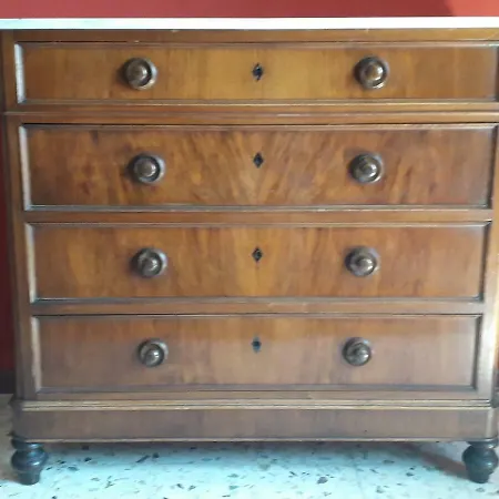 Lägenhet Casa De Servi *