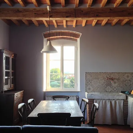 Apartamento Casa De Servi Lucca