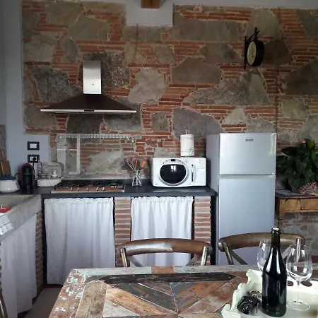 Casa De Servi Apartment