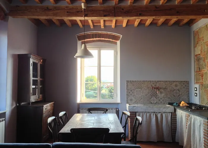 アパート Casa De Servi ルッカ