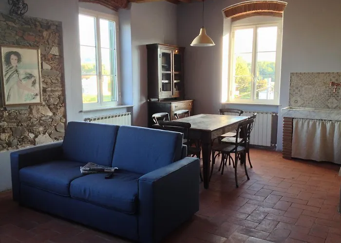 アパート Casa De Servi