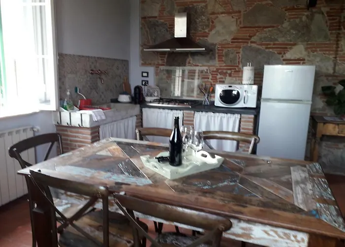 Casa De Servi ルッカ